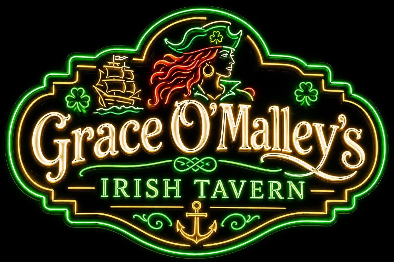 Grace O'Malley's Irish Tavern